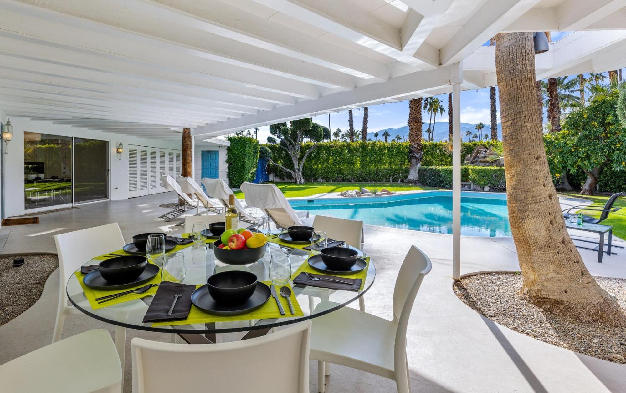 Casa Cactus By Acme House Company Villa Палм Спринг Екстериор снимка