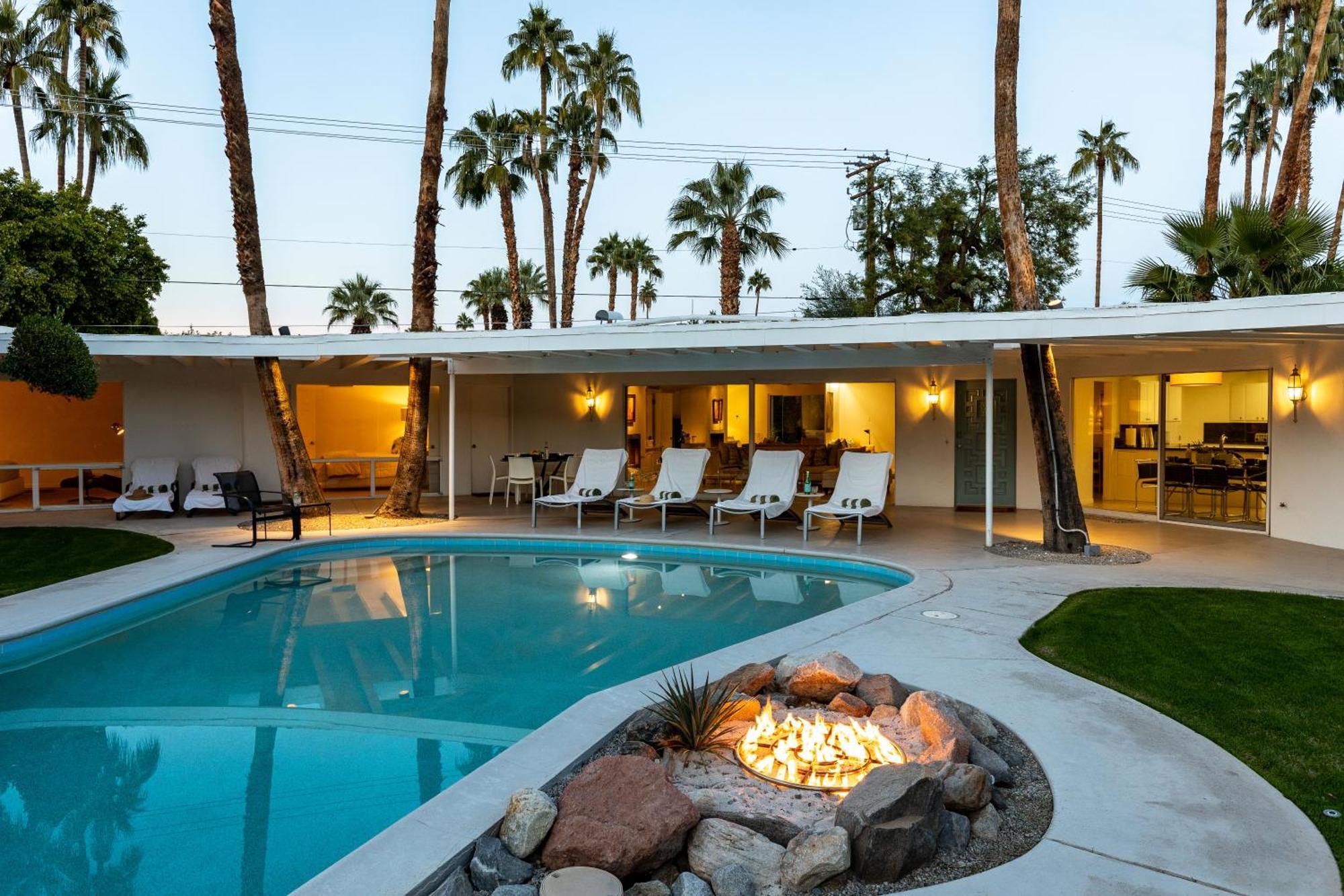 Casa Cactus By Acme House Company Villa Палм Спринг Екстериор снимка