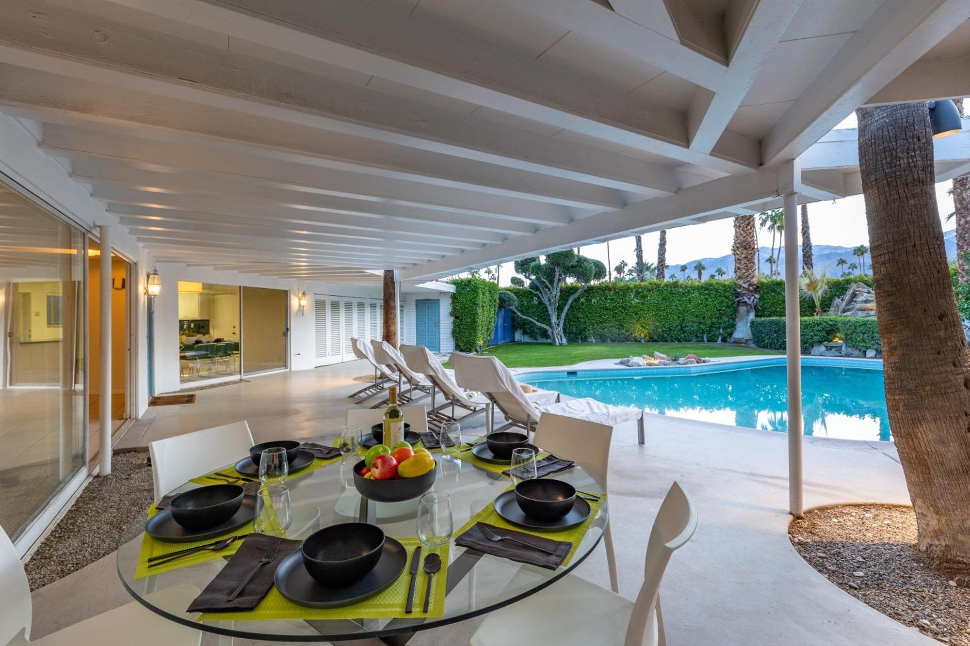 Casa Cactus By Acme House Company Villa Палм Спринг Екстериор снимка